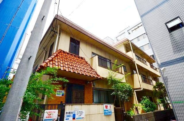 建物外観　☆初めてのお二人暮らしにオススメ☆