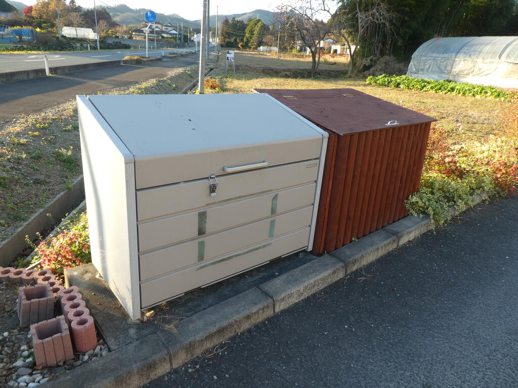 その他共有部分　専用ゴミ捨て場