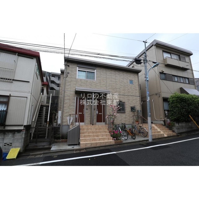 建物外観　セキスイハイム施工☆自転車駐輪可能です！