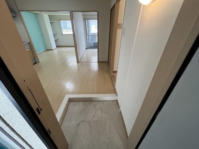 玄関　玄関です