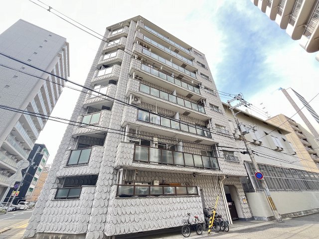 建物外観　外観もきれいです