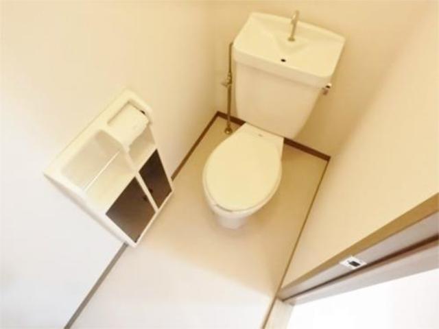 トイレ　トイレ