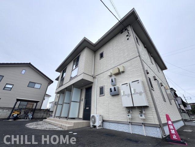 建物外観　他社様掲載物件もまとめてご紹介、ご案内可能です(^^)/