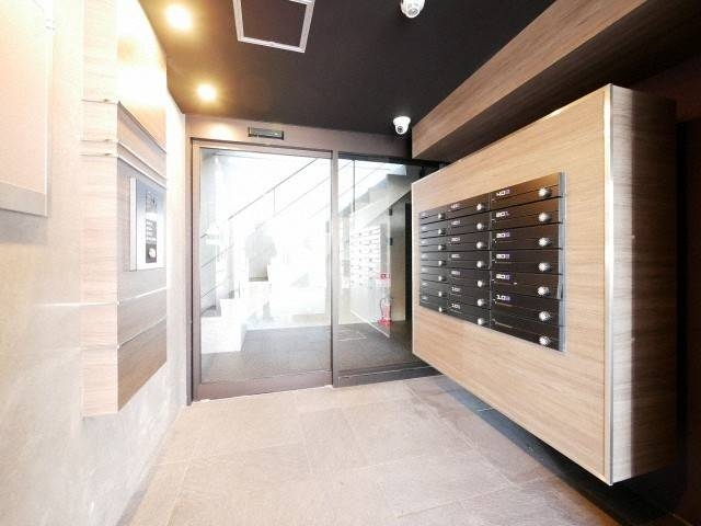 エントランス　詳細は、ウィンドワード菊水店までご相談下さい。