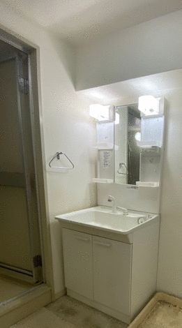 洗面設備