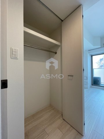 収納　同マンション別部屋参考写真