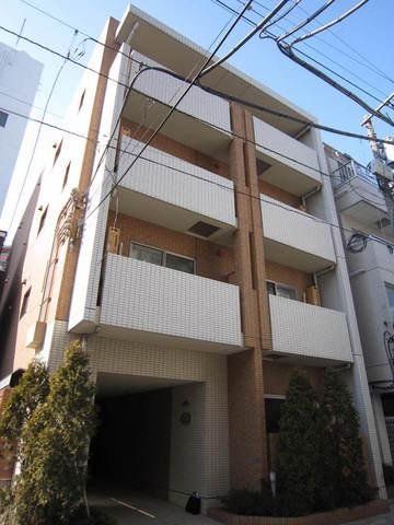 建物外観　★総タイル張りのオシャレな外観★