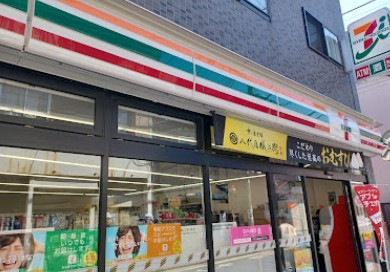 コンビニ　セブンイレブン 杉並天沼2丁目店（コンビニ）まで425m