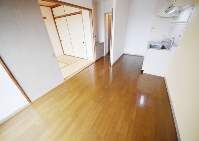 居室・リビング　別部屋参考写真