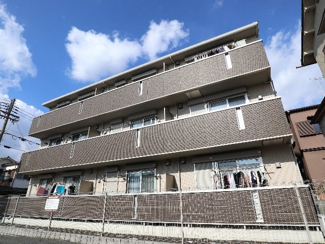 建物外観　♪ダイワハウス素敵なオール電化1LDK♪新婚様にもおすすめ♪
