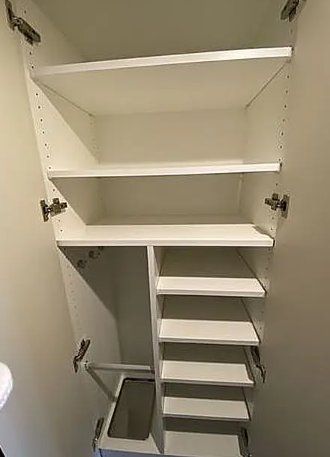 その他設備　収納