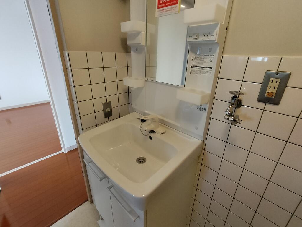 洗面設備