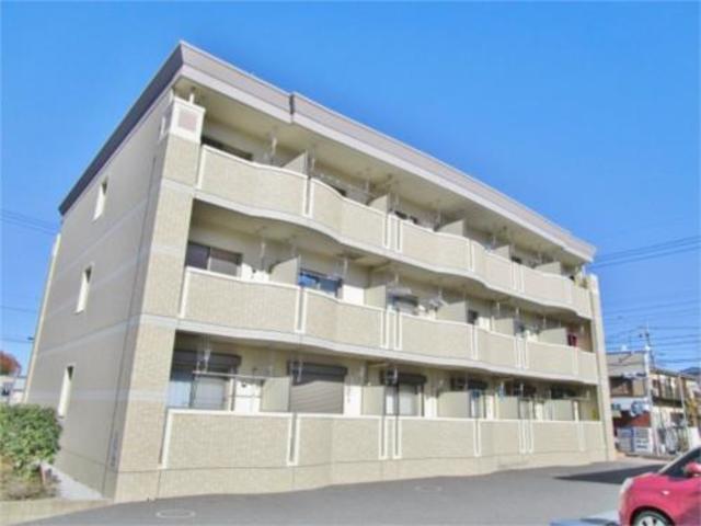 建物外観　敷金礼金０ヶ月
