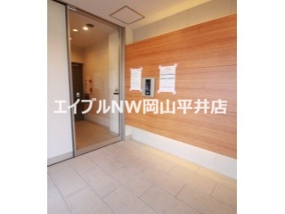 エントランス　エントランス