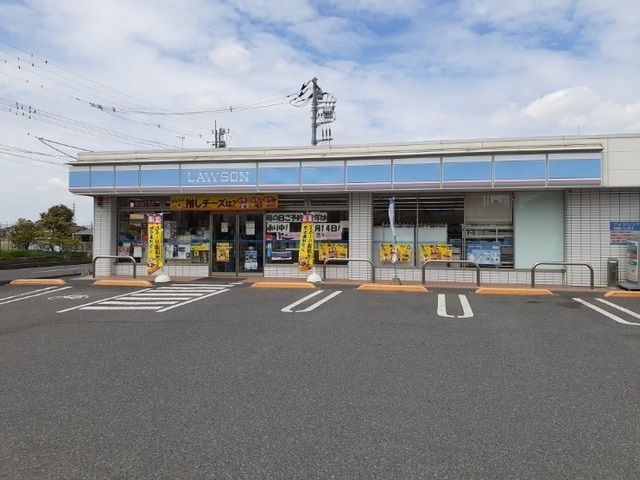 コンビニ　ローソン吉川きよみ野店（コンビニ）まで350m