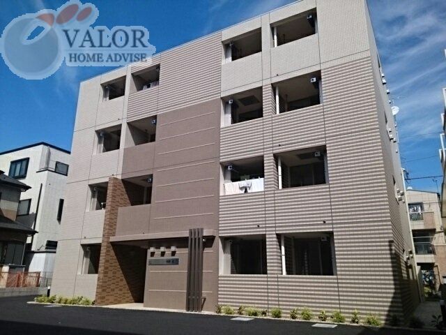 建物外観　物件画像