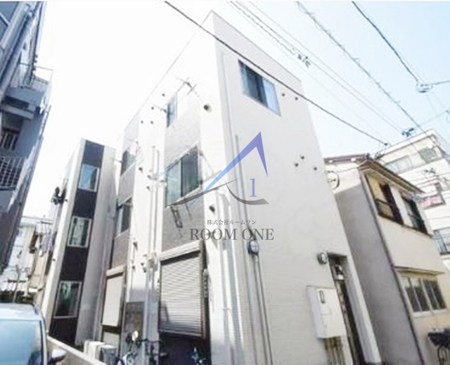 建物外観　外観です。