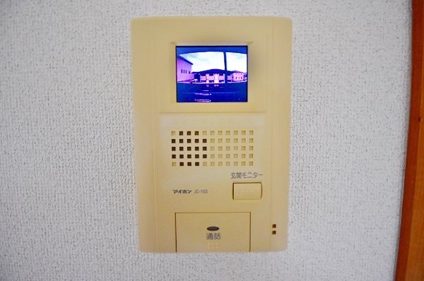 セキュリティ　★TVモニターフォン★