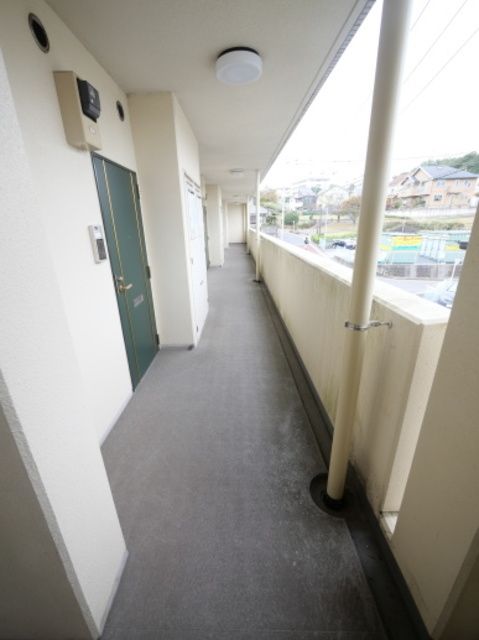 エントランス　★エントランスです★