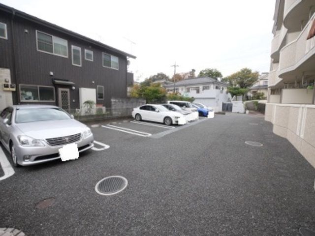 駐車場　★駐車場です★