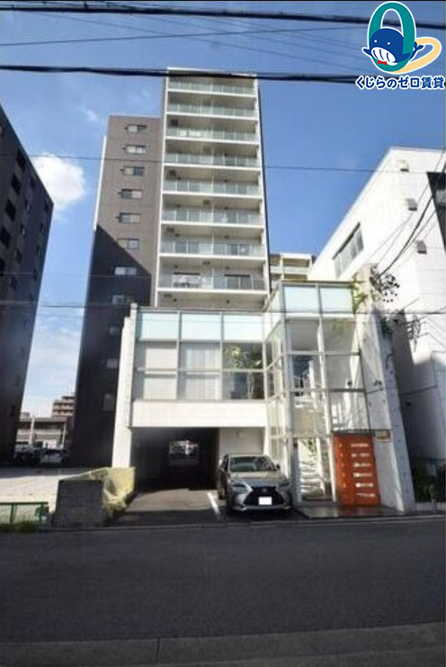 建物外観　くじらのゼロ賃貸は＼仲介手数料0円×初期費用最安×全国対応／