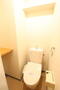 トイレ　洗浄便座付きトイレです♪