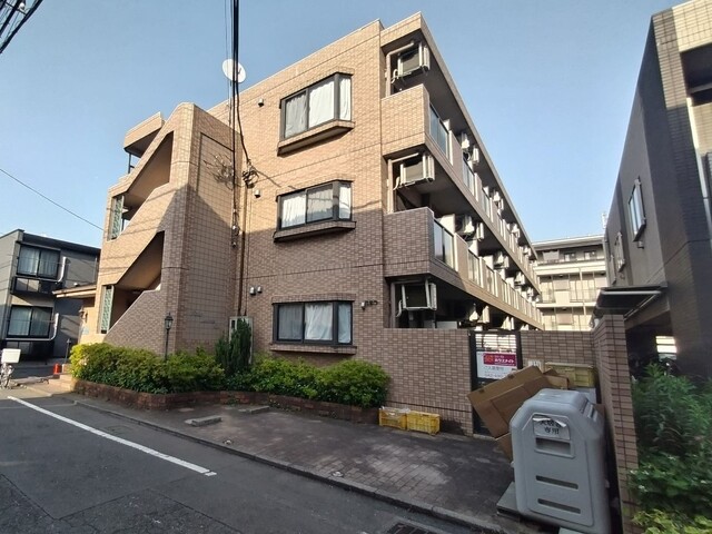建物外観　外観です♪