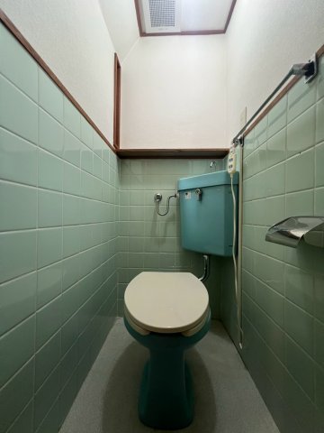 甲?園九番町?建のトイレ写真