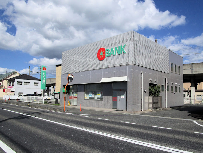 銀行　株式会社トマト銀行 灘崎支店（銀行）まで199m