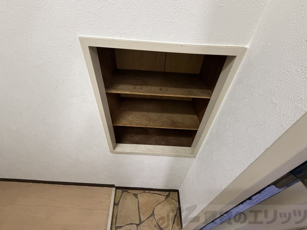 収納　玄関