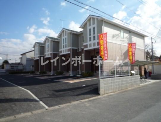 建物外観　外観も気になるポイント