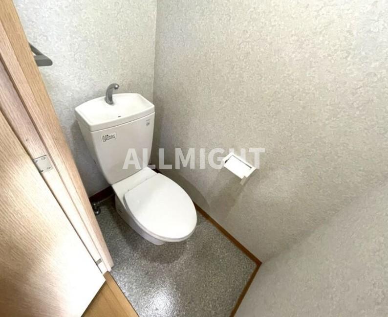 トイレ　★お部屋探しはオールマイト不動産までご相談下さい♪