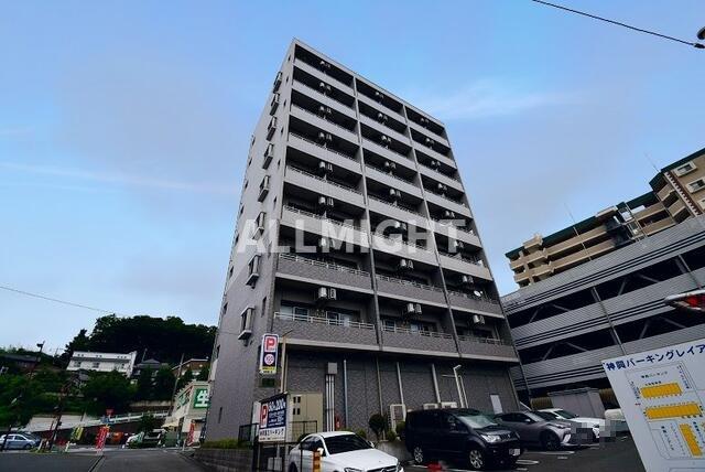 建物外観　★お部屋探しはオールマイト不動産までご相談下さい♪