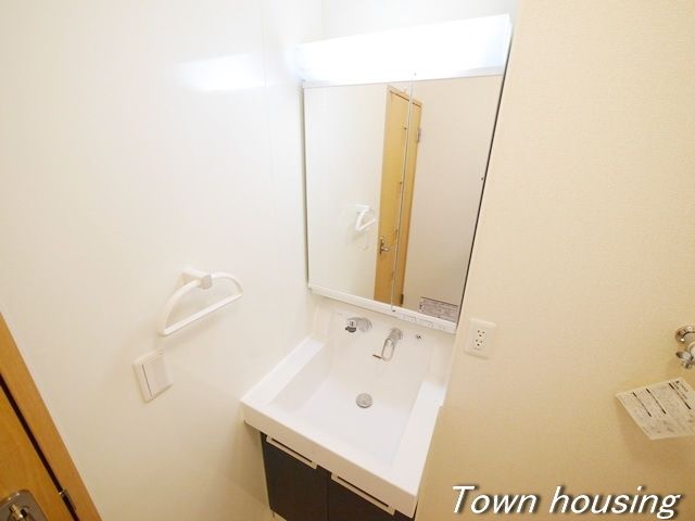 洗面設備　別部屋参考写真になります