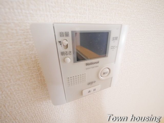 セキュリティ　別部屋参考写真になります