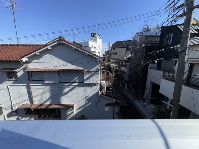 眺望