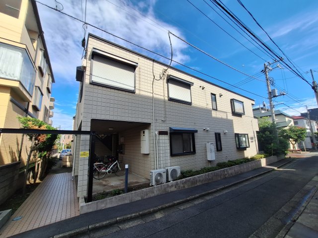建物外観　耐震・耐火構造の旭化成へーベルメゾン