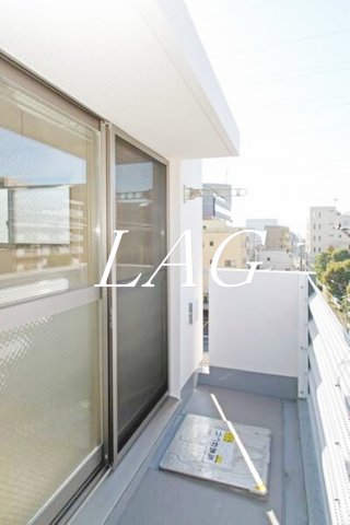 バルコニー　バルコニーです。