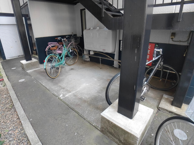 その他共有部分　駐輪場その他