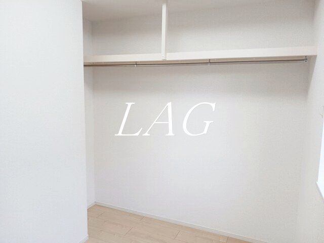 収納　収納です。