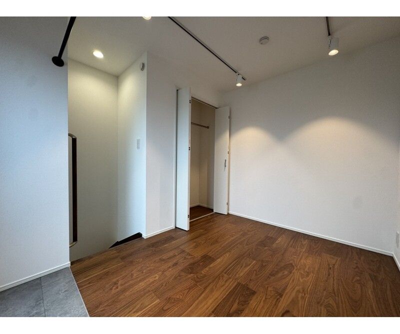 WOODCREST沼袋TERRACEの内装写真