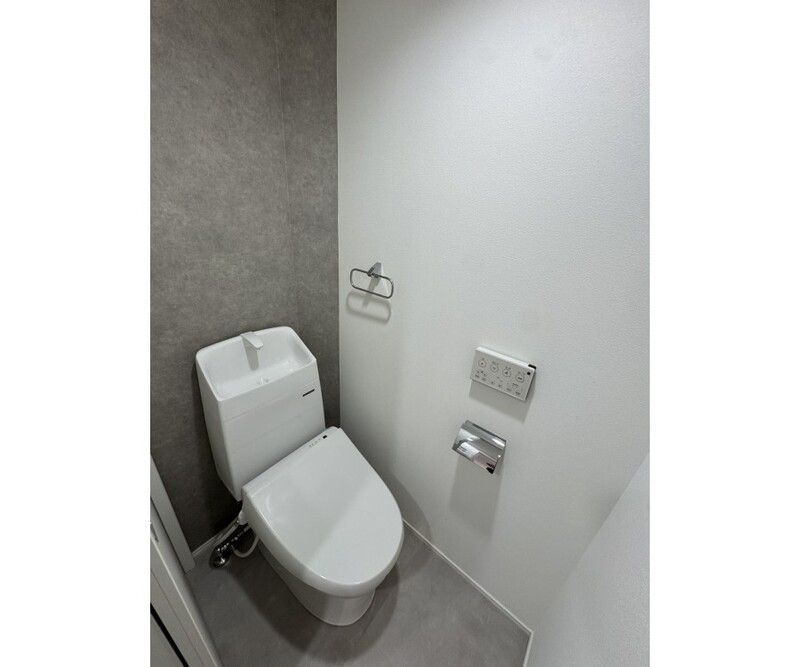 WOODCREST沼袋TERRACEのトイレ写真