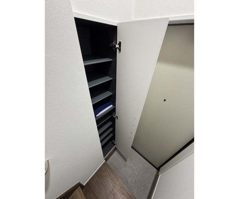 WOODCREST沼袋TERRACEの内装写真