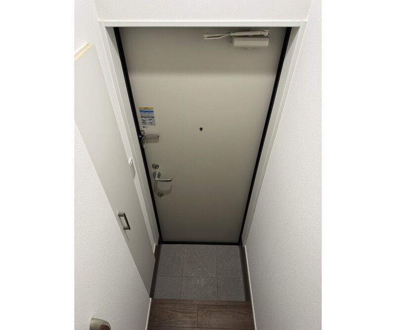 WOODCREST沼袋TERRACEの玄関写真
