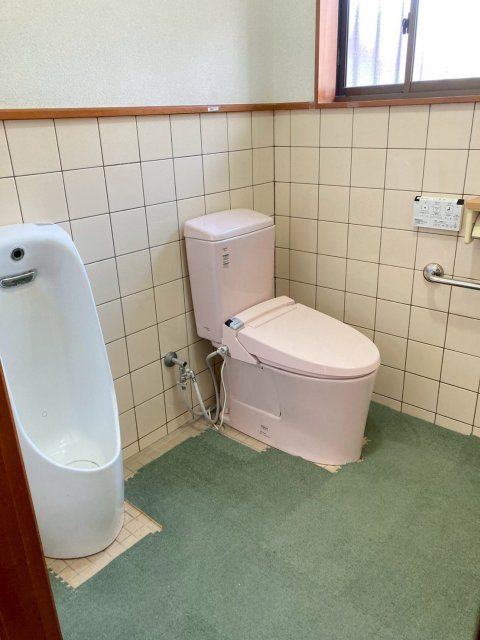 トイレ