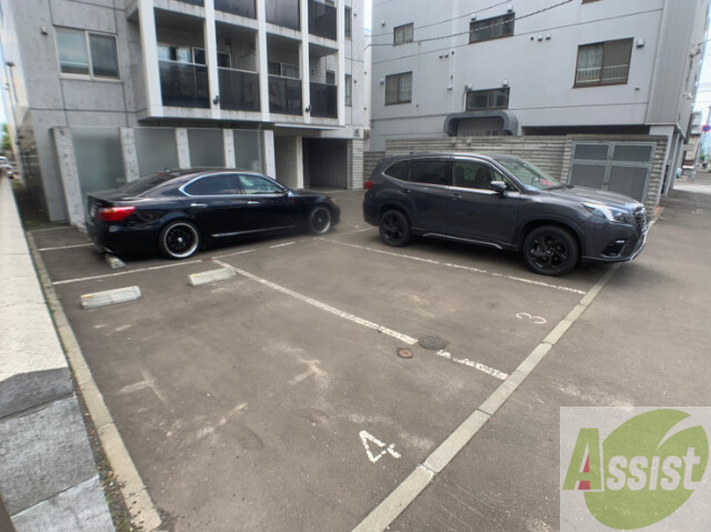 駐車場　駐車場その他