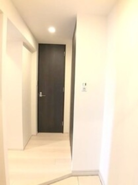 玄関　別タイプ部屋　参考写真です