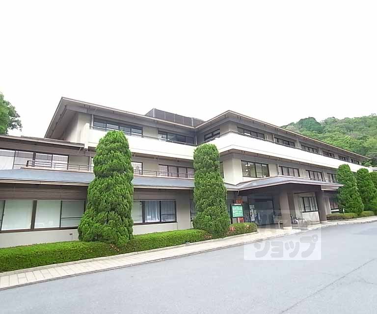 病院　京都博愛会病院（病院）まで569m