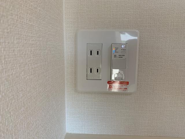 その他設備　埋め込み型Wi-Fi