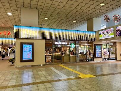 飲食店　スターバックスコーヒー シャミネ鳥取店（飲食店）まで1088m